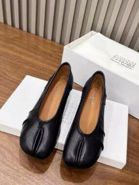 Maison Martin Margiela Black Block Heels